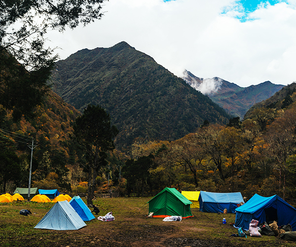 Jomolhari Trek (12 nights, 13 days)